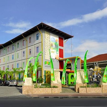 Pop! Hotel Teuku Umar Denpasar Dış mekan fotoğraf