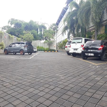 Pop! Hotel Teuku Umar Denpasar Dış mekan fotoğraf