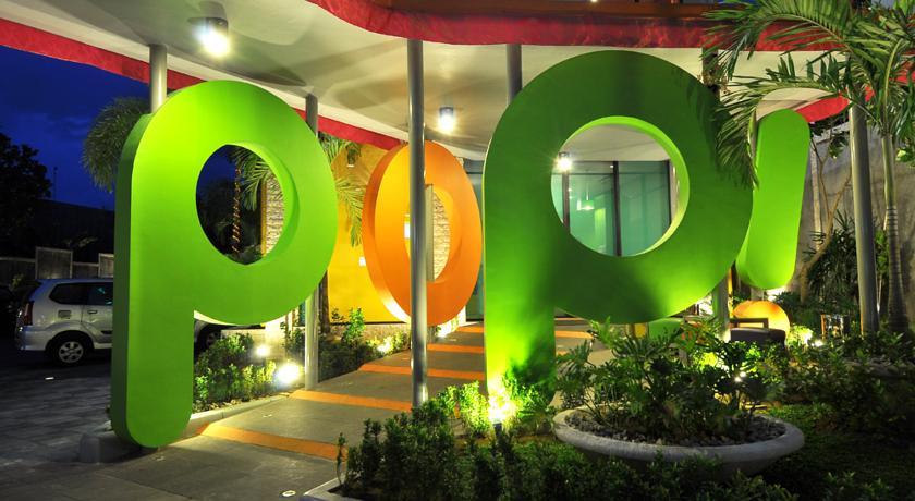 Pop! Hotel Teuku Umar Denpasar Dış mekan fotoğraf