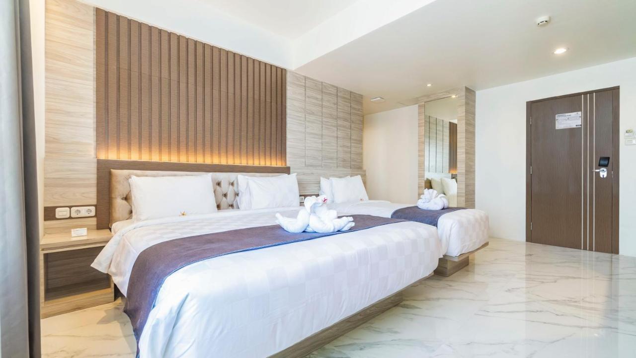 Pop! Hotel Teuku Umar Denpasar Dış mekan fotoğraf