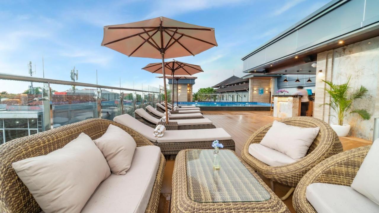 Pop! Hotel Teuku Umar Denpasar Dış mekan fotoğraf