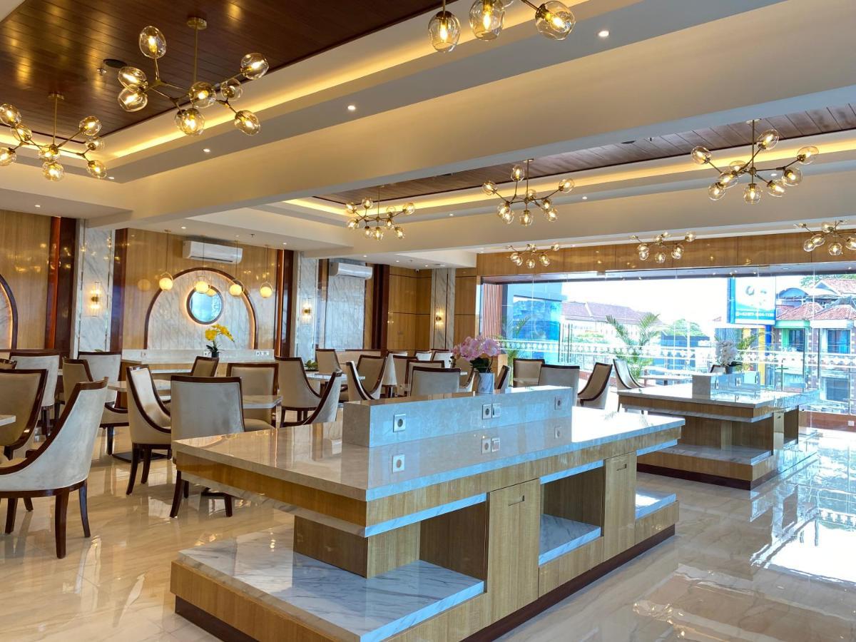 Pop! Hotel Teuku Umar Denpasar Dış mekan fotoğraf