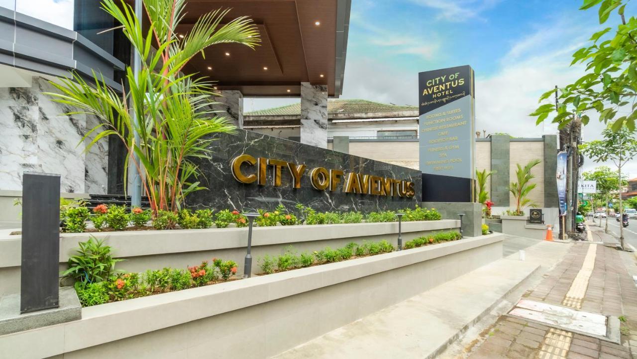 Pop! Hotel Teuku Umar Denpasar Dış mekan fotoğraf