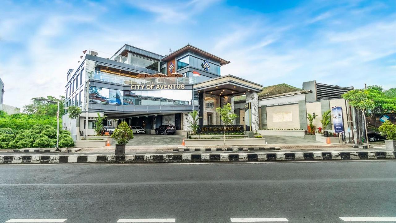 Pop! Hotel Teuku Umar Denpasar Dış mekan fotoğraf
