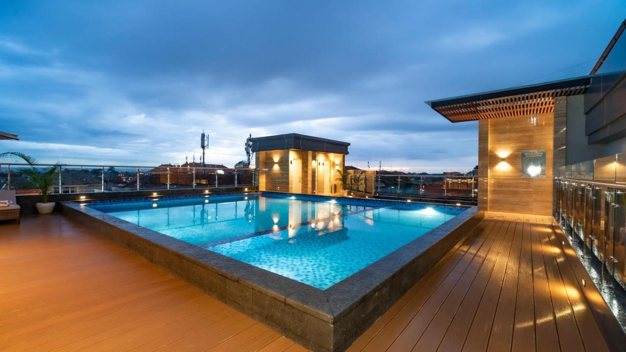 Pop! Hotel Teuku Umar Denpasar Dış mekan fotoğraf