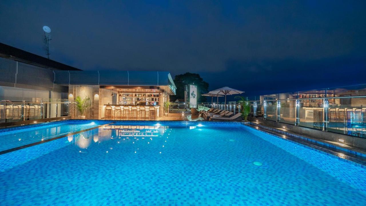 Pop! Hotel Teuku Umar Denpasar Dış mekan fotoğraf