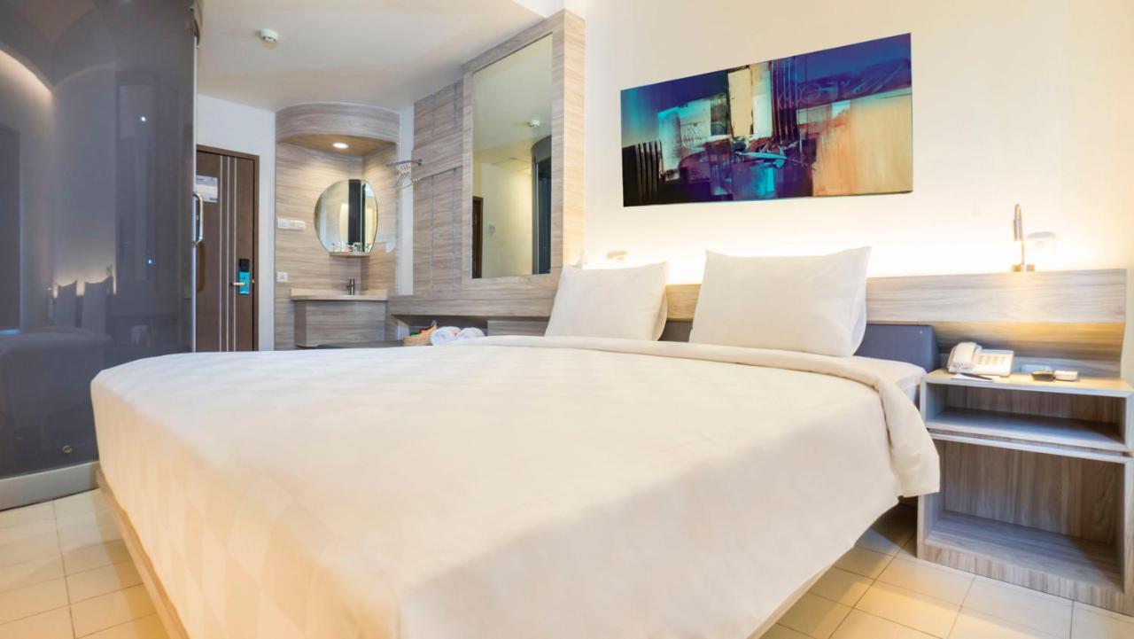 Pop! Hotel Teuku Umar Denpasar Dış mekan fotoğraf