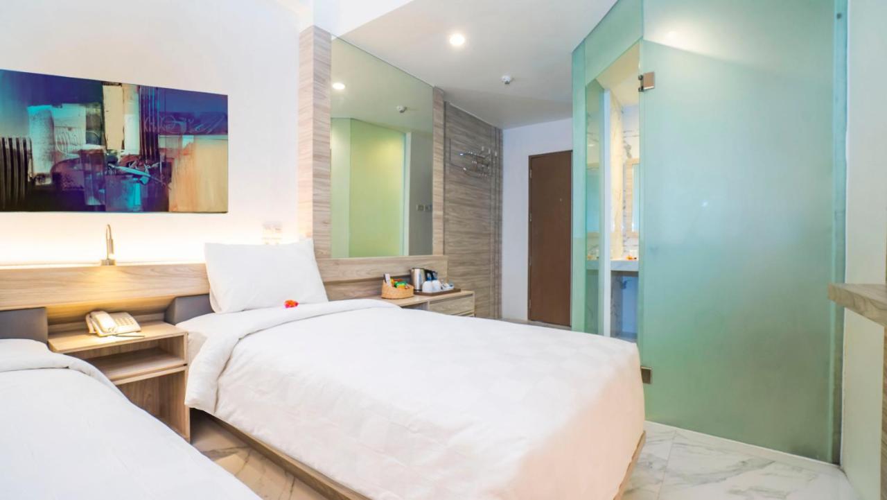 Pop! Hotel Teuku Umar Denpasar Dış mekan fotoğraf
