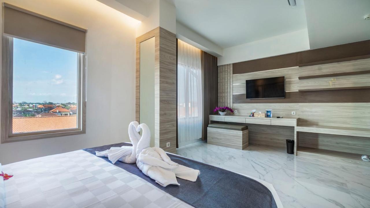 Pop! Hotel Teuku Umar Denpasar Dış mekan fotoğraf