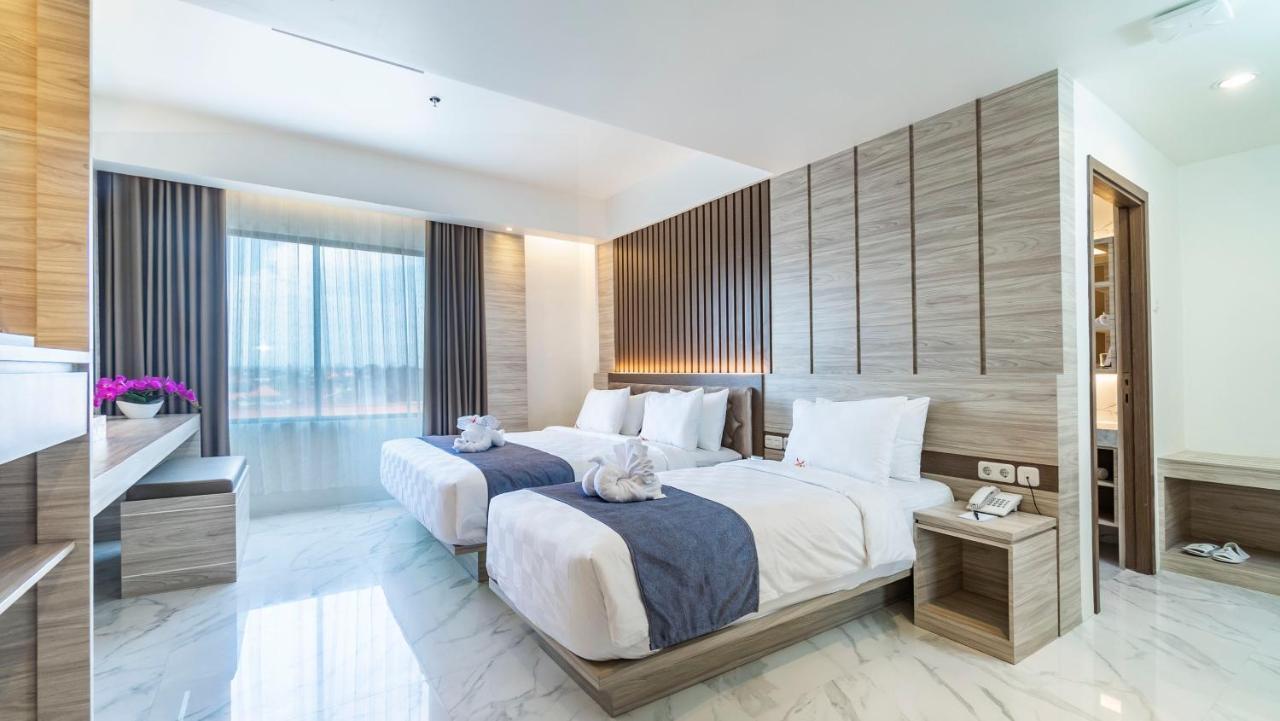 Pop! Hotel Teuku Umar Denpasar Dış mekan fotoğraf