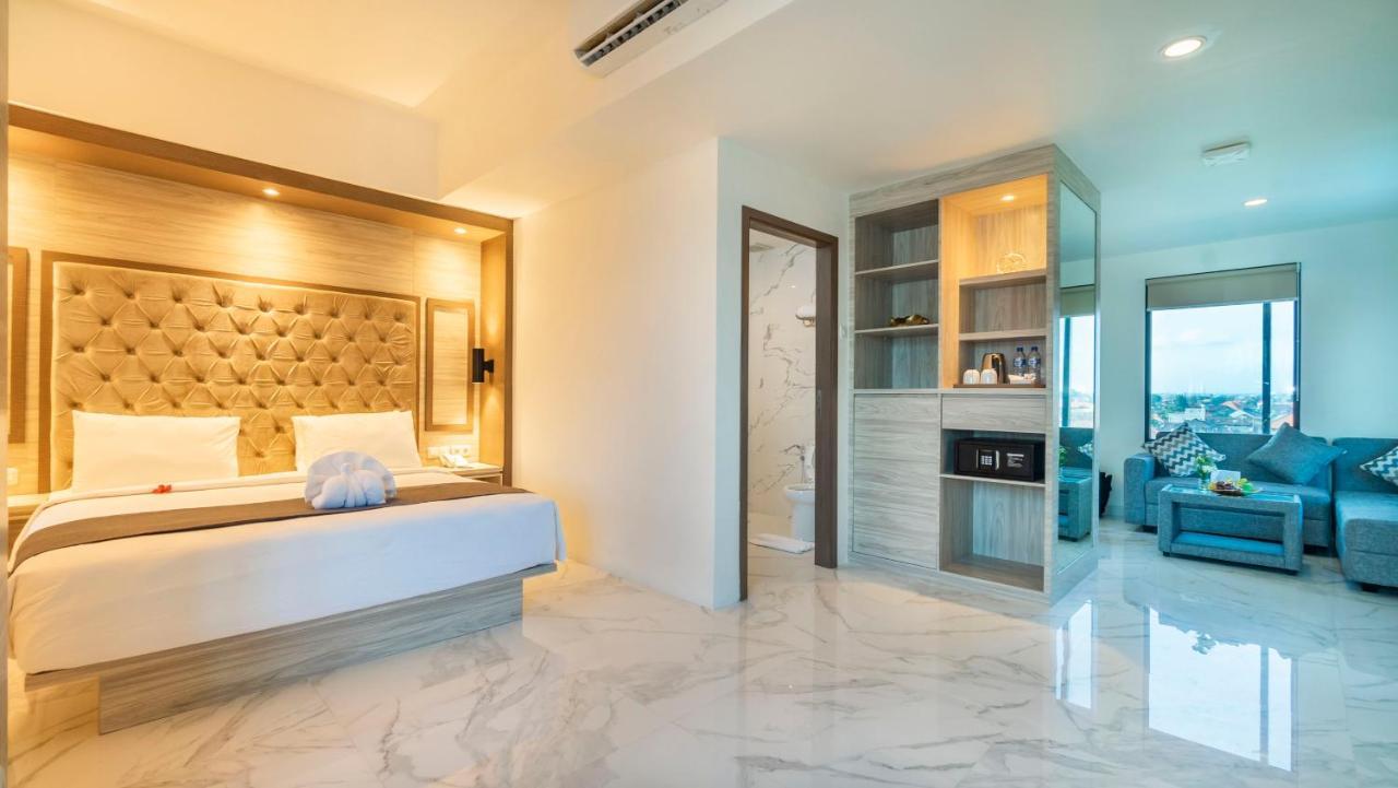 Pop! Hotel Teuku Umar Denpasar Dış mekan fotoğraf