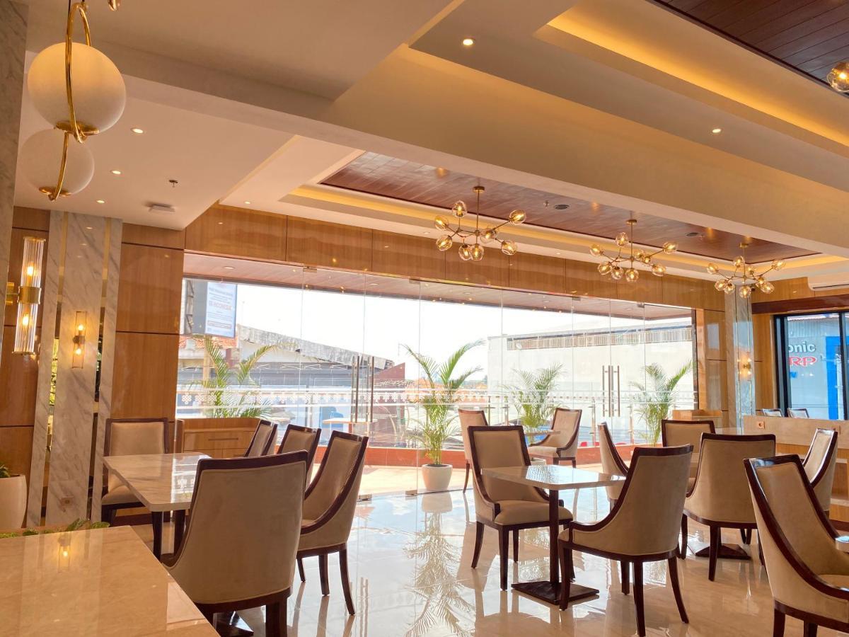 Pop! Hotel Teuku Umar Denpasar Dış mekan fotoğraf