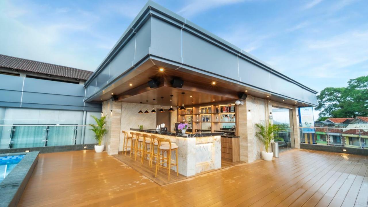 Pop! Hotel Teuku Umar Denpasar Dış mekan fotoğraf
