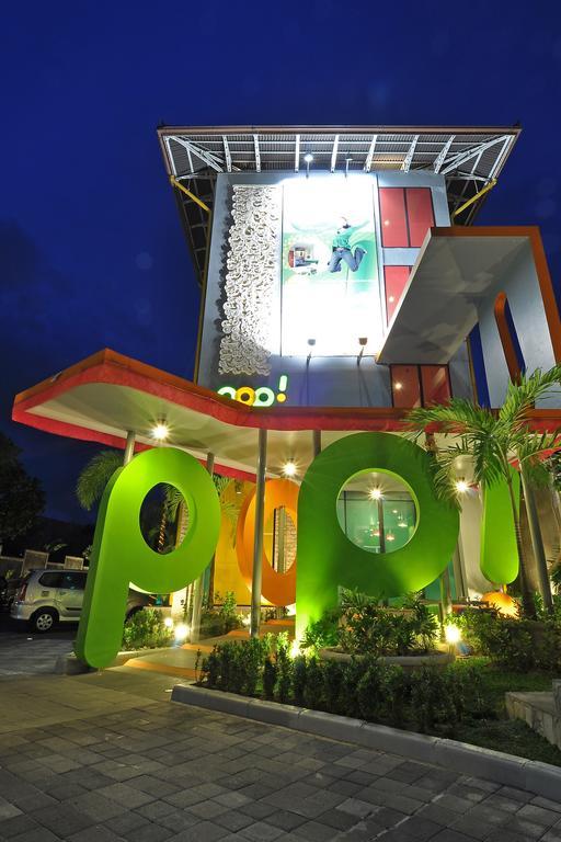 Pop! Hotel Teuku Umar Denpasar Dış mekan fotoğraf