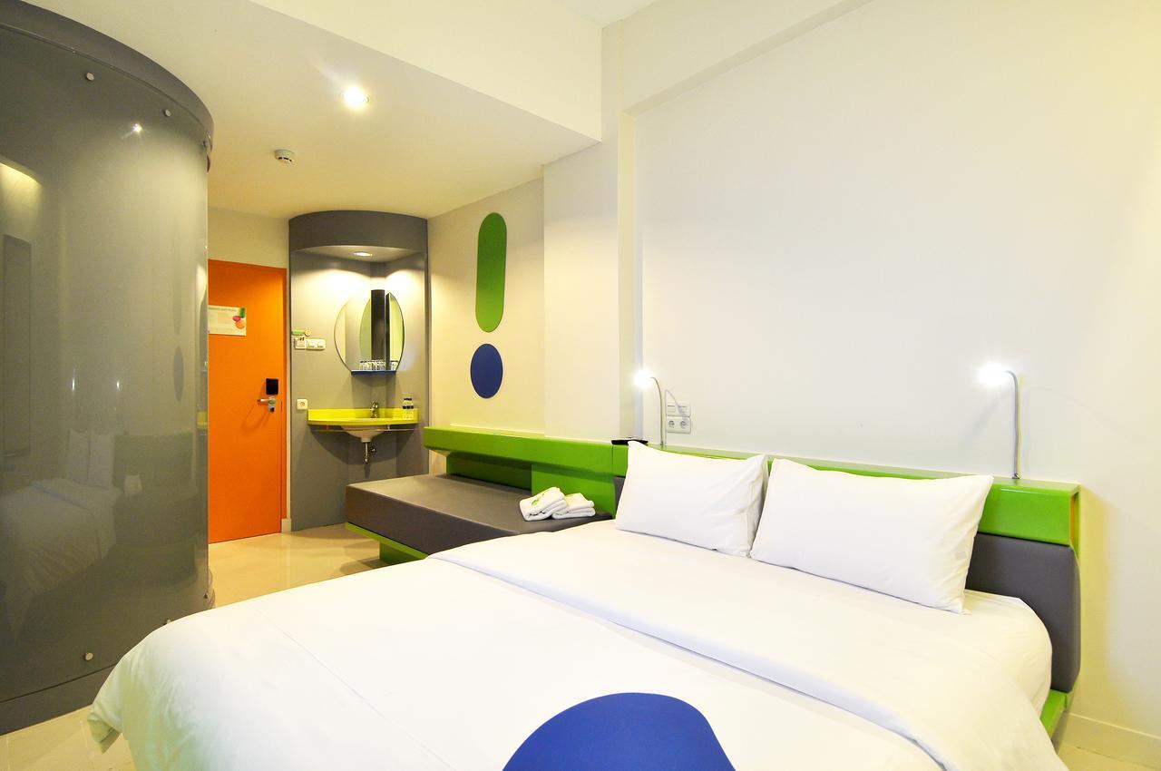Pop! Hotel Teuku Umar Denpasar Dış mekan fotoğraf