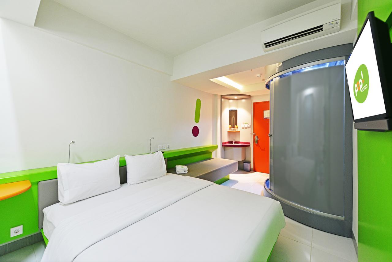 Pop! Hotel Teuku Umar Denpasar Dış mekan fotoğraf