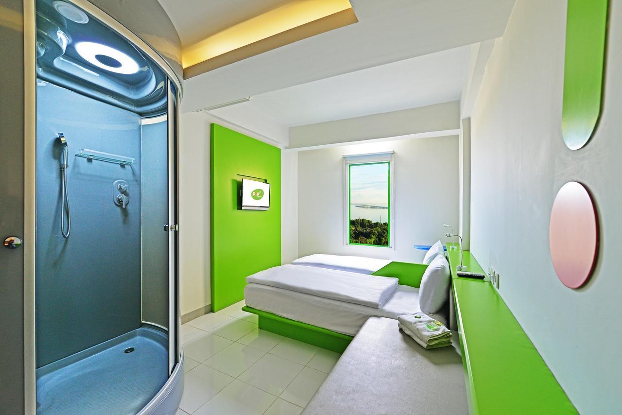 Pop! Hotel Teuku Umar Denpasar Dış mekan fotoğraf