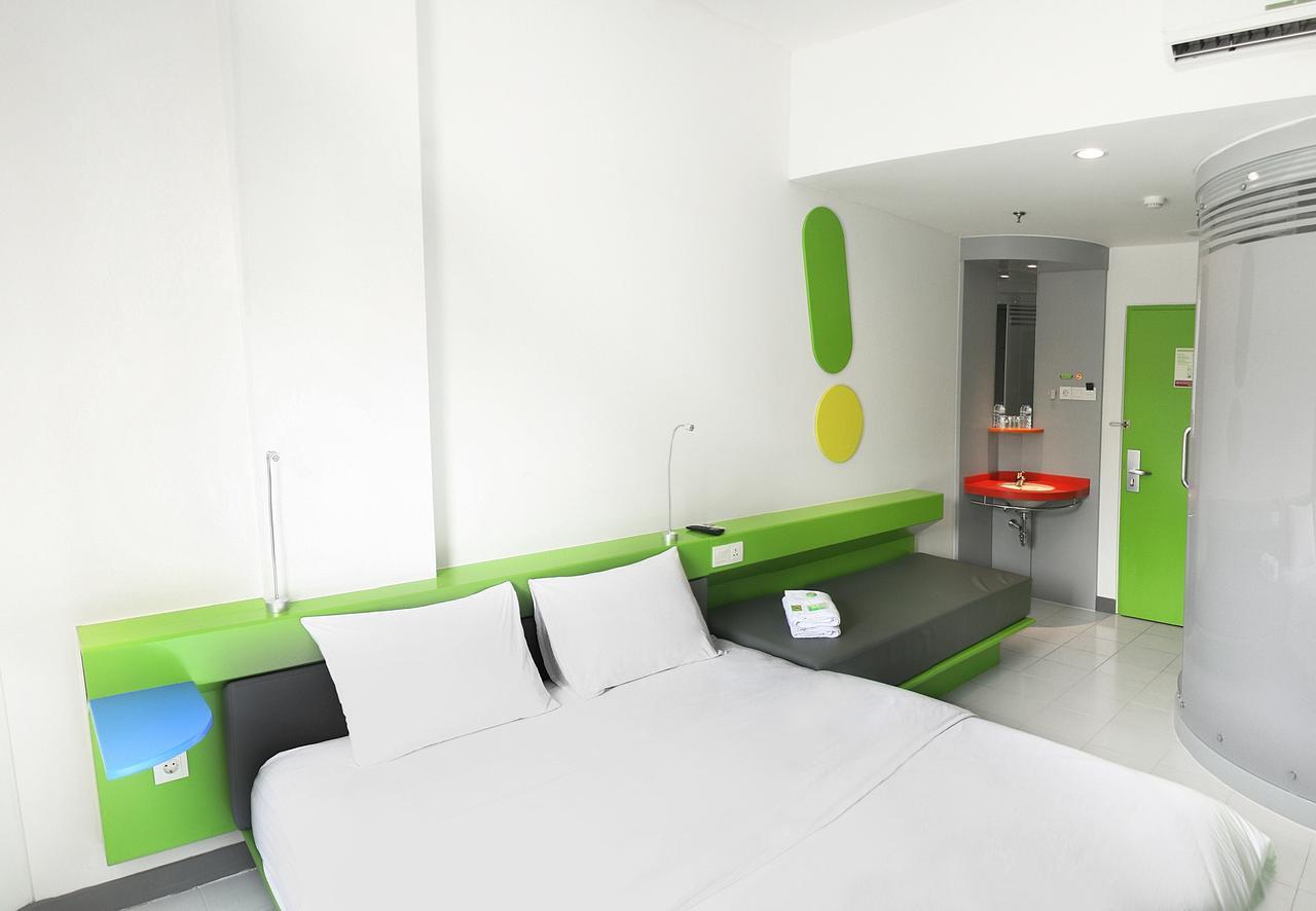 Pop! Hotel Teuku Umar Denpasar Dış mekan fotoğraf