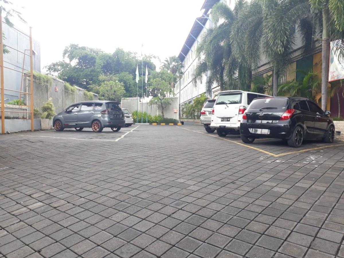 Pop! Hotel Teuku Umar Denpasar Dış mekan fotoğraf